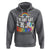 Funny LGBT Pride Hoodie I'm Not Gay I'm Super Gay Cute Unicorn Rainbow - Wonder Print Shop