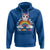 Funny LGBT Pride Hoodie I'm Not Gay I'm Super Gay Cute Unicorn Rainbow - Wonder Print Shop