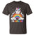 Funny LGBT Pride T Shirt I'm Not Gay I'm Super Gay Cute Unicorn Rainbow - Wonder Print Shop