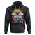 LGBT Pride Hoodie Sound Gay I'm In Rainbow - Wonder Print Shop