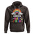 LGBT Pride Hoodie Sound Gay I'm In Rainbow - Wonder Print Shop