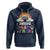 LGBT Pride Hoodie Sound Gay I'm In Rainbow - Wonder Print Shop