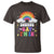 LGBT Pride T Shirt Sound Gay I'm In Rainbow - Wonder Print Shop