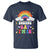 LGBT Pride T Shirt Sound Gay I'm In Rainbow - Wonder Print Shop