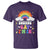 LGBT Pride T Shirt Sound Gay I'm In Rainbow - Wonder Print Shop