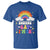 LGBT Pride T Shirt Sound Gay I'm In Rainbow - Wonder Print Shop