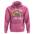 LGBT Cat Lover Hoodie Sound Gay I'm In Funny Rainbow Cat - Wonder Print Shop
