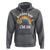 LGBT Cat Lover Hoodie Sound Gay I'm In Funny Rainbow Cat - Wonder Print Shop