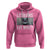Lesbians Eat What? Funny Scared Cat LGBT Pride Hoodie - Wonder Print Shop