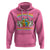 Lesbians Eat What? Funny Scared Cat LGBT Pride Hoodie - Wonder Print Shop