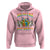 Lesbians Eat What? Funny Scared Cat LGBT Pride Hoodie - Wonder Print Shop