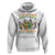 Lesbians Eat What? Funny Scared Cat LGBT Pride Hoodie - Wonder Print Shop