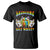Lesbians Eat What? Funny Scared Cat LGBT Pride T Shirt - Wonder Print Shop