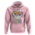 LGBTQ Ally Pride Rainbow Cat Lover Hoodie - Wonder Print Shop