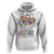 LGBTQ Ally Pride Rainbow Cat Lover Hoodie - Wonder Print Shop