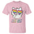 LGBTQ Ally Pride Rainbow Cat Lover T Shirt - Wonder Print Shop