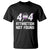 Asexual T Shirt Error 404 Attraction Not Found ACE Asexuality LGBTQ - Wonder Print Shop