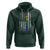 LGBT Veteran Hoodie American Flag Rainbow Military Army - Wonder Print Shop