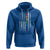 LGBT Veteran Hoodie American Flag Rainbow Military Army - Wonder Print Shop