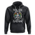 Hail Gay Satan Hoodie Goth Baphomet Devil LGBT Pride - Wonder Print Shop