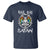 Hail Gay Satan T Shirt Goth Baphomet Devil LGBT Pride - Wonder Print Shop