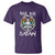 Hail Gay Satan T Shirt Goth Baphomet Devil LGBT Pride - Wonder Print Shop