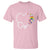 LGBT Nurse T Shirt Rainbow Flag Stethoscope Nurse RN Gay Pride - Wonder Print Shop