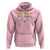 LGBT Nurse Hoodie Rainbow Flag Heartbeat Nurse RN Gay Pride - Wonder Print Shop