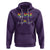 LGBT Nurse Hoodie Rainbow Flag Heartbeat Nurse RN Gay Pride - Wonder Print Shop