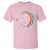 Pansexual Pride T Shirt Skeleton Drinking Coffee LGBTQ Pan Flag - Wonder Print Shop