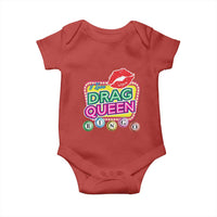 Drag Queen Baby Onesie I Love Drag Queen Bingo Fan LGBTQ