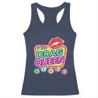 Drag Queen Racerback Tank Top I Love Drag Queen Bingo Fan LGBTQ