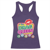 Drag Queen Racerback Tank Top I Love Drag Queen Bingo Fan LGBTQ