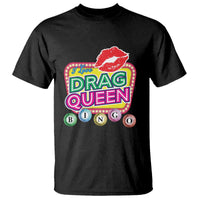 Drag Queen T Shirt I Love Drag Queen Bingo Fan LGBTQ