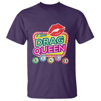 Drag Queen T Shirt I Love Drag Queen Bingo Fan LGBTQ