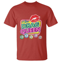 Drag Queen T Shirt I Love Drag Queen Bingo Fan LGBTQ