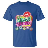 Drag Queen T Shirt I Love Drag Queen Bingo Fan LGBTQ