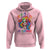 Drag Queen Hoodie Drag Is Not A Crime LGBTQ Pride - Wonder Print Shop