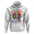 Drag Queen Hoodie Drag Is Not A Crime LGBTQ Pride - Wonder Print Shop