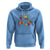 Funny April Fool's Day Pranks Jester Hat Hoodie - Wonder Print Shop