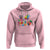 Funny April Fool's Day Pranks Jester Hat Hoodie - Wonder Print Shop