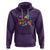 Funny April Fool's Day Pranks Jester Hat Hoodie - Wonder Print Shop