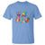Funny April Fool's Day Pranks Jester Hat T Shirt - Wonder Print Shop