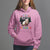 Just A Girl Who Loves Ferrets Cute Hoodie - Wonder Print Shop