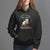 Just A Girl Who Loves Ferrets Cute Hoodie - Wonder Print Shop