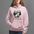 Just A Girl Who Loves Ferrets Cute Hoodie - Wonder Print Shop
