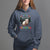 Just A Girl Who Loves Ferrets Cute Hoodie - Wonder Print Shop