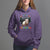 Just A Girl Who Loves Ferrets Cute Hoodie - Wonder Print Shop