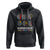 Neurodiversity Hoodie We All Think Differently Autism ADHD ASD - Wonder Print Shop