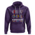 Neurodiversity Hoodie We All Think Differently Autism ADHD ASD - Wonder Print Shop